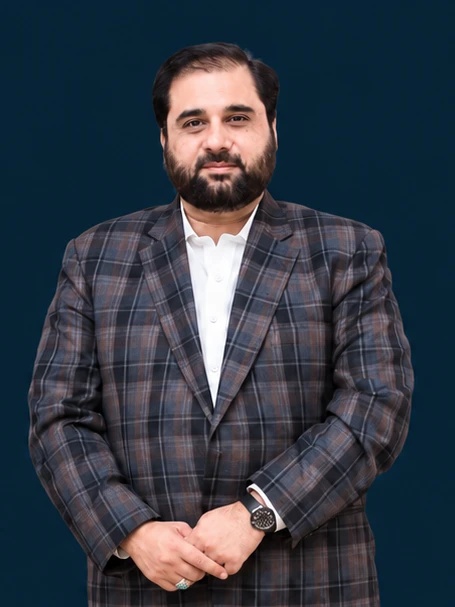 Ch. Farrukh Raza