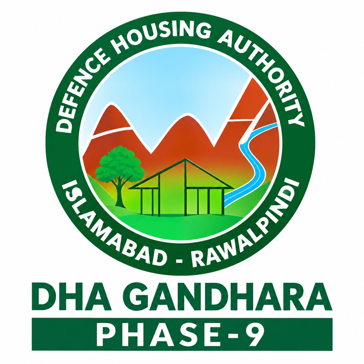 DHA Gandhara Phase-9